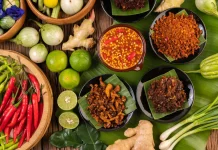Makanan Tradisional Masih Relevan untuk Pemenuhan Gizi
