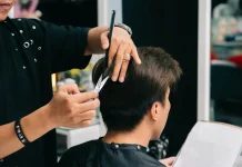 Menyesuaikan Potongan Rambut dengan Kontur Wajah