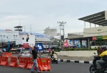 Revitalisasi Pasar Raya Dimulai, Rekayasa Lalu Lintas Berlaku Enam Bulan