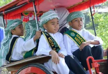 Khatam Al-Qur'an Perkuat Karakter Generasi Muda di Kabupaten Agam