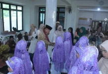 Bupati Agam Ajak Santri Terus Dalami Ilmu Al-Qur'an