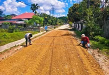 Dharmasraya Genjot Pembangunan Infrastruktur Tingkatkan Konektivitas Daerah