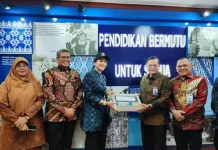Pemkab Dharmasraya Usulkan Revitalisasi Sekolah ke Kemendikdasmen
