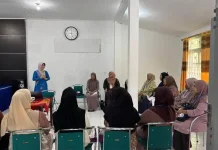 Ketua TP PKK Padang Panjang Ajak Keluarga Cegah Stunting sejak Dini