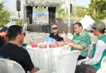 Wali Kota Dukung AFI Sumbar Promosikan Pariwisata Kota Pariaman