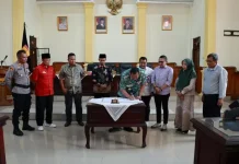 DPRD Pariaman Sahkan Perda Kawasan tanpa Rokok