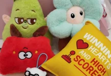 Cara Memilih Boneka yang Tepat untuk Buah Hati