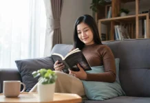 Memilih Bacaan yang Tepat untuk Mengisi Suasana Santai