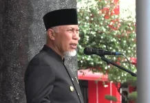 Gubernur Sumbar: Ketahanan Keluarga Bentengi Anak dari Ancaman Sosial