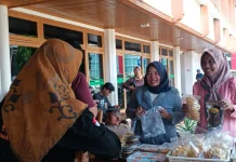 Tak Sekadar Nobar, Pemprov Sumbar Hadirkan Ruang Promosi bagi UMKM