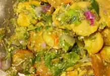 Sambalado Jariang Tumbuah