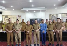 Pemprov Sumbar Sosialisasikan Nagari Creative Hub di Agam