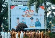 Pemkab Solok Selatan Peringati Harganas, Tekankan Pentingnya Peran Keluarga