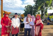 Harganas Momentum Perkuat Ketahanan Keluarga di Pasaman Barat
