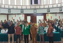 Bappenas Nilai Implementasi SDGs di Sumbar Tunjukkan Tren Positif
