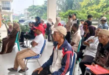 Kemensos Hadirkan Operasi Katarak hingga Alat Bantu Disabilitas di Payakumbuh