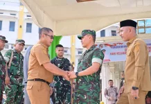 Pemko Payakumbuh Perkuat Sinergi dengan TNI Sambut Kunjungan Danrem 032/Wirabraj