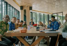 Pemkab Solok Selatan Pastikan Seluruh Persyaratan Sekolah Rakyat Telah Dipenuhi