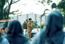 Wabup Solok Selatan Tekankan Peran Keluarga Wujudkan Indonesia Emas 2045