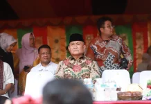 Wawako Solok Hadiri Puncak Pesona Budaya Hoyak Tabuik Piaman