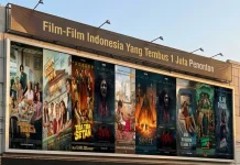 13 Film Indonesia 2026 Tembus Sejuta Penonton, Horor Masih Raja