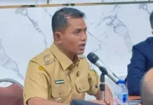 Bupati Solok Tekankan Pilwana Aman Damai Jujur Adil Bermartabat