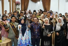 Bupati Tanah Datar Apresiasi Finalis Duta GenRe