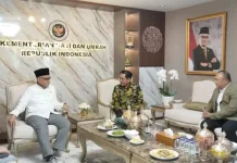 Bupati JKA Perjuangkan Percepatan Pembangunan Embarkasi Haji di Batang Anai