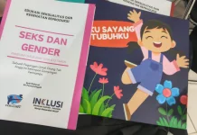 LP2M Kenalkan Sembilan Buku Panduan Pendidikan Seksual dan Reproduksi