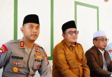 Bupati Tanah Datar Apresiasi Program Kembali ke Surau Polres Tanah Datar