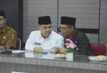 Pemkab Agam Perkuat Tata Kelola Masjid Wujudkan Bangkik dari Surau