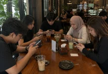 Jarang Melakukan saat Kumpul Bersama