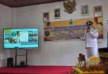 Sawahpadang Aua Kuniang Wakili Payakumbuh di Lomba Kelurahan Berprestasi Sumbar