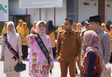 Kemendikdasmen Tinjau Lokasi Pembangunan TK Negeri Pembina di Padang Panjang