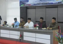 Bupati Agam Perkuat Peran Masjid melalui Pelatihan Manajemen Komprehensif