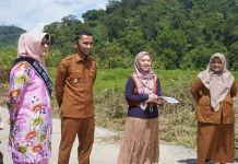 Kemendikdasmen Tinjau Lokasi Pembangunan TK Negeri Pembina Padang Panjang