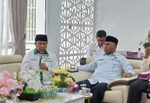 BAZNAS Padang Panjang Perkuat Sinergi Tata Kelola Zakat dan Wakaf