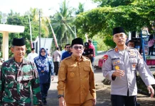 Pemkab Tanah Datar Apresiasi Program Kembali ke Surau Polres