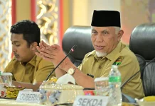 Gubernur Bentuk Tim Tindaklanjuti Gagasan Kemenhaj Sumbar