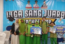 Liga Sang Juara Dorong Peningkatan Mutu Pendidikan Pesisir Selatan