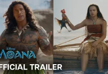 Moana, Petualangan Baru Sang Penjelajah Samudra Hadir dalam Balutan Live Action