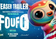 FOUFO: ketika Alien Mendarat di Madura, Lahir Petualangan Kocak