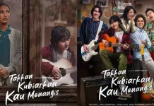 TAKKAN KUBIARKAN KAU MENANGIS: ketika Musik Menjadi Bahasa yang Menyatukan Hati