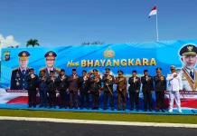 Hari Bhayangkara, Polda Sumbar Tegaskan Komitmen Tingkatkan Profesionalisme