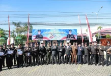 Wawako Pariaman Dorong Sinergi Pemda dan Polri Perkuat Keamanan Daerah