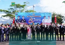 Polres Padang Panjang Tegaskan Komitmen "Polri untuk Masyarakat"