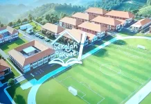 Badan Geologi Nyatakan Lokasi Sekolah Rakyat Solok Selatan Aman dari Ancaman Erup