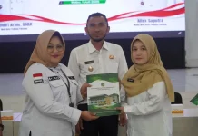 ASN PPPK Kota Padang Panjang Terima Perpanjangan Perjanjian Kerja