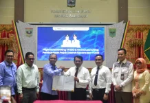 Padang Pariaman Luncurkan Pembayaran Pajak Daerah Non Tunai, Dorong Digitalisasi