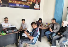 KONI Kota Solok Kebut Persiapan, Hapkido Bidik Juara Umum di Porprov 2026